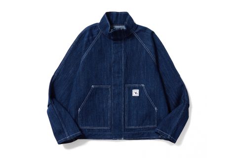 NEW ARRIVAL / WHIZ LIMITED-GARAGE JACKET