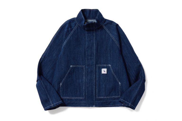 NEW ARRIVAL / WHIZ LIMITED-GARAGE JACKET