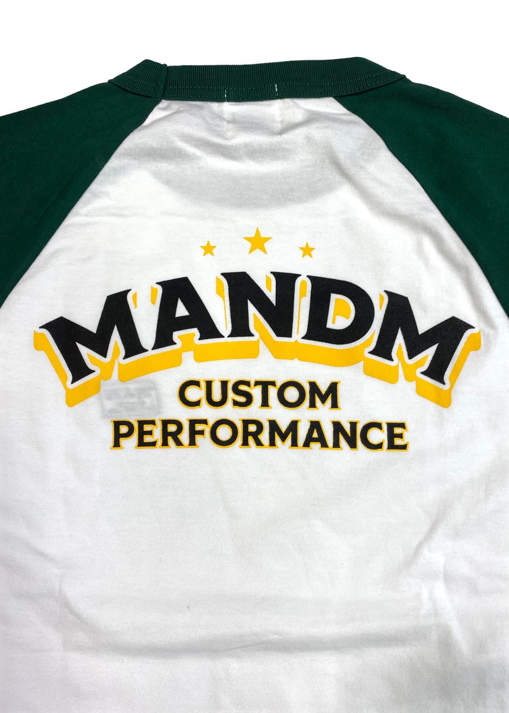 mu0026m custom performance ワークシャツ - シャツ