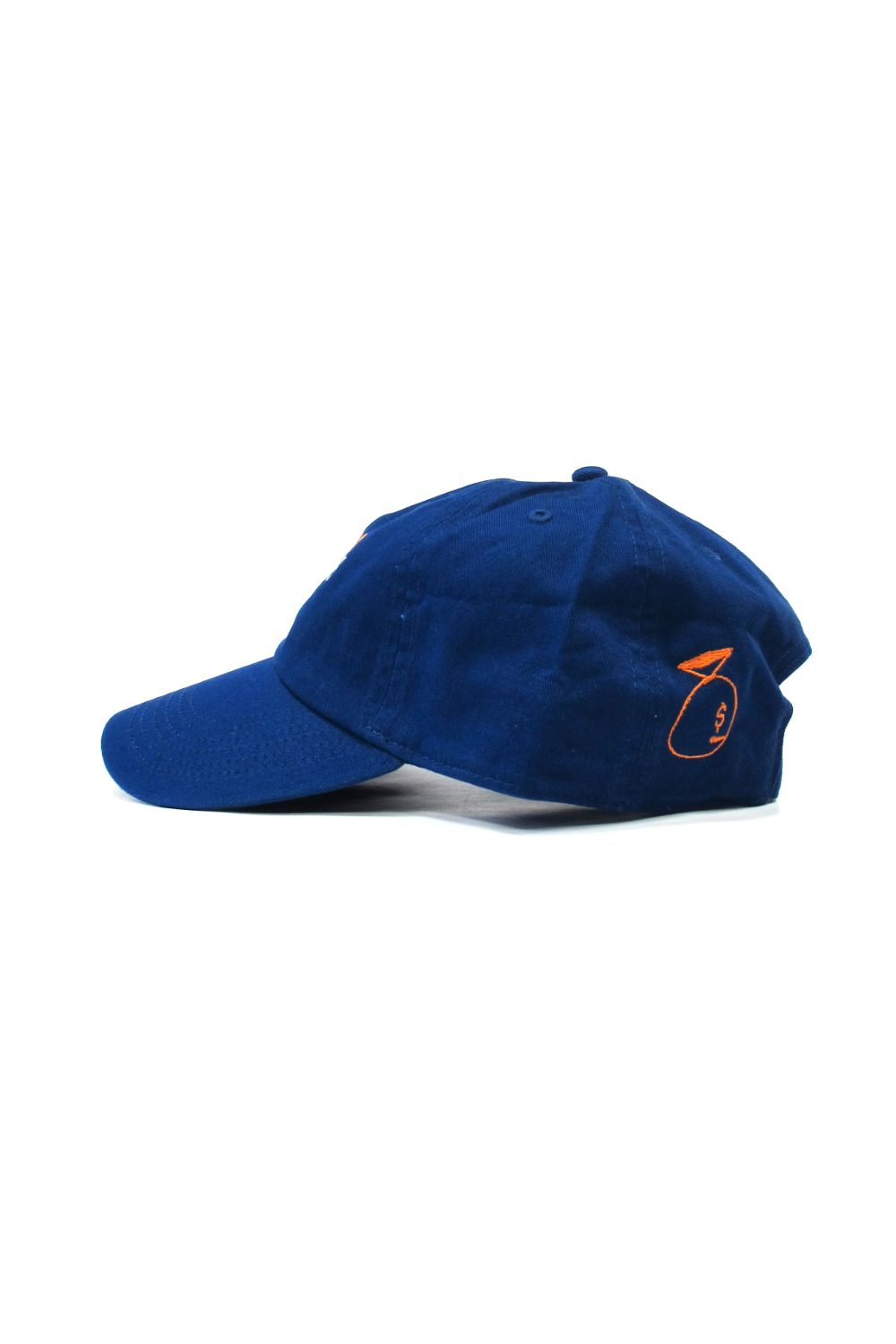 HIDE AND SEEK - × SKOLOCT CAP (BLUE) / スコロクト コラボロー