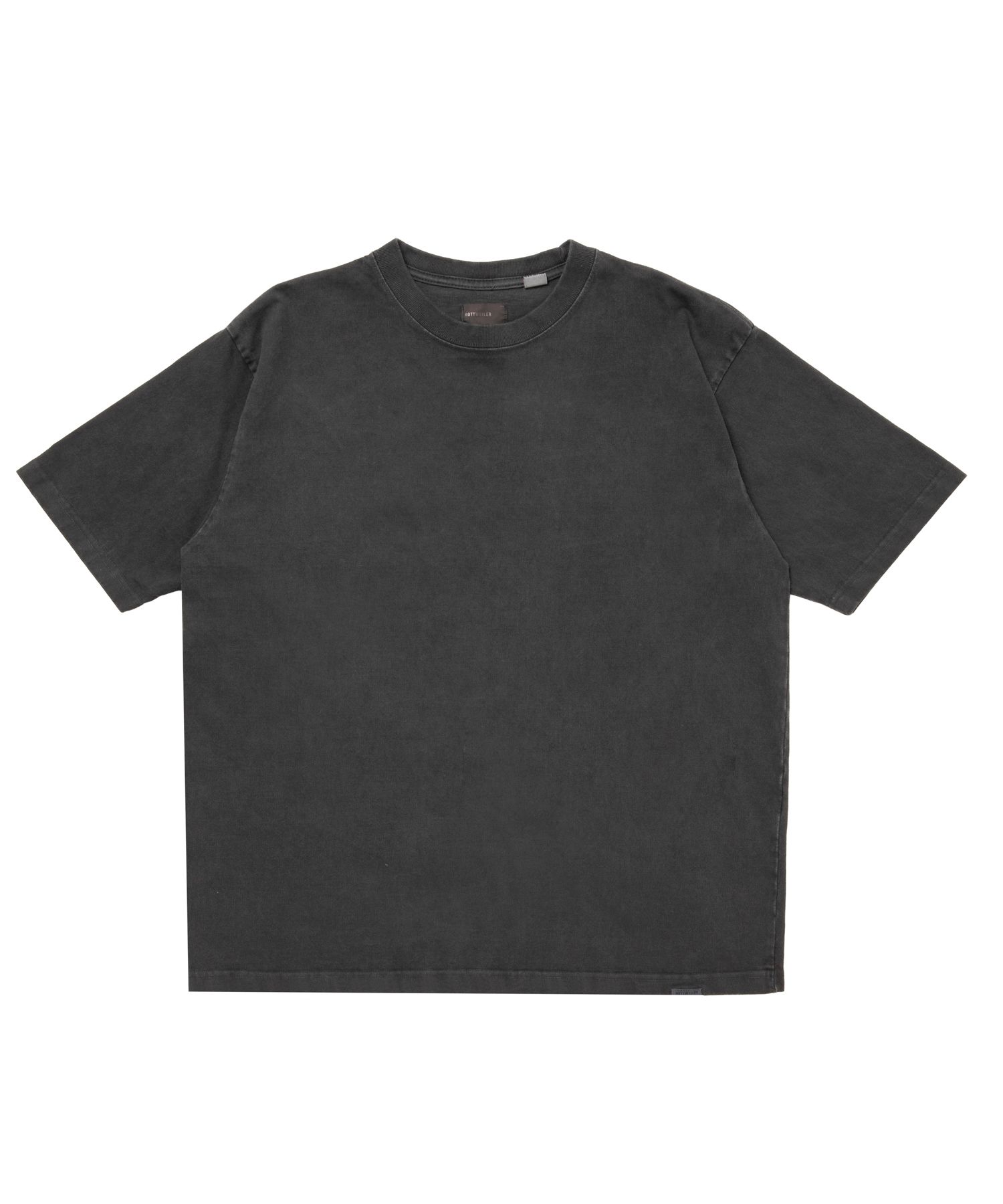 RW TEE (BLACK) / オリジナル プリント Tシャツ