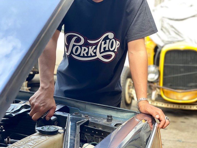 夏支度の手始めはやっぱTシャツ!