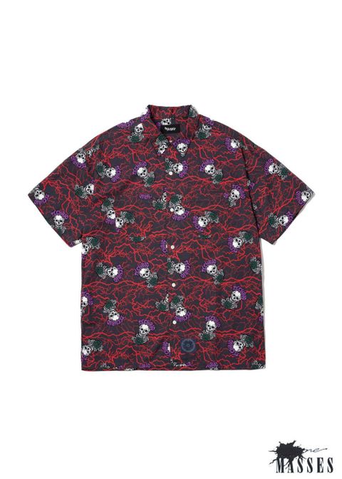 ×MASSES SHIRT S/S EL CHAVO / マシス コラボレーション シャツ