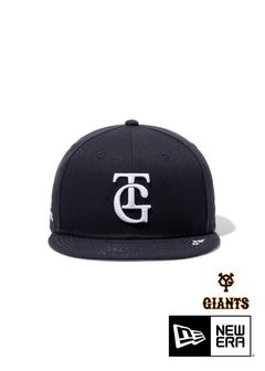 ×YOMIURI GIANTS ×NEWERA CAP (NAVY) / 読売ジャイアンツ & ニューエラ コラボベースボールキャップ
