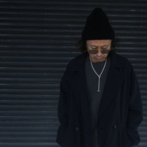 春のストリートフォーマル。
