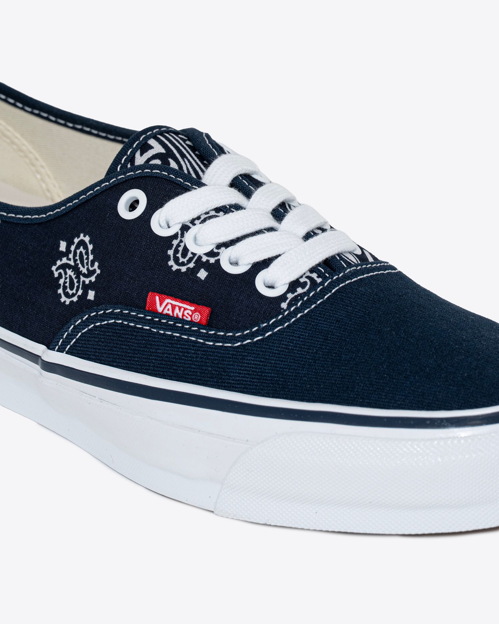 VANS OTW Ex. AUTHENTIC "AUTHENTIC" (NAVY) / ×ヴァンズ コラボ スニーカー (オーセンティック)