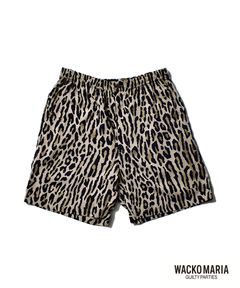 × WACKOMARIA Shorts (BRT) / ワコマリア コラボショーツ