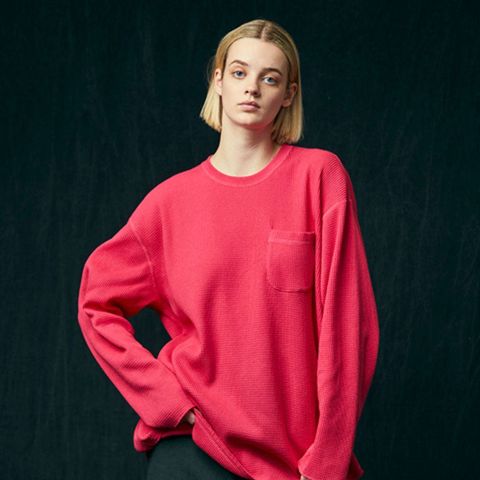 MY choice ONE ～WHIZLIMITED / THERMAL SHIRT～