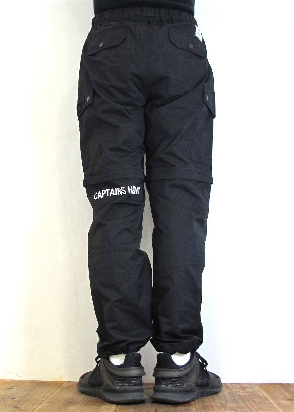 CAPTAINS HELM　2WAY CAMP PANTS キャプテンズヘルム CAPTAINS HELM / 2WAY CAMP PANTS
