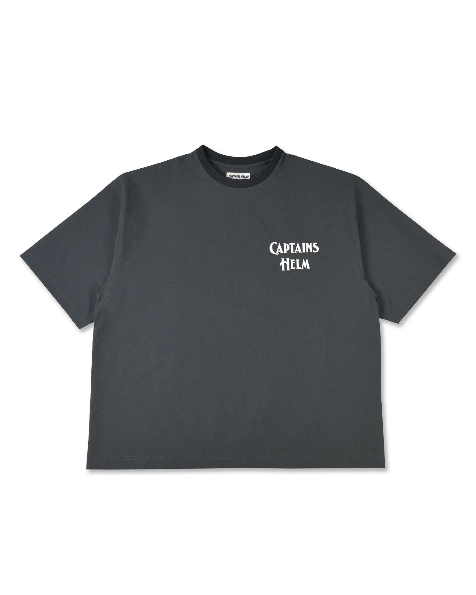 CAPTAINS HELM - 