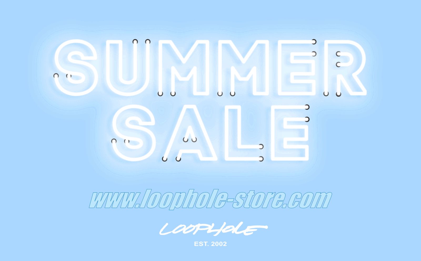 2026 SUMMER SALE