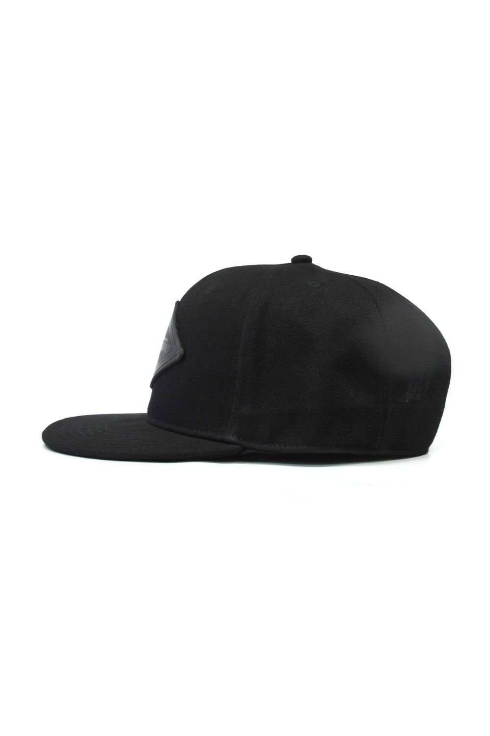 DUSTYCHAMP BASEBALL CAP (BLACK) / ダスティーチャンプ ベースボールキャップ