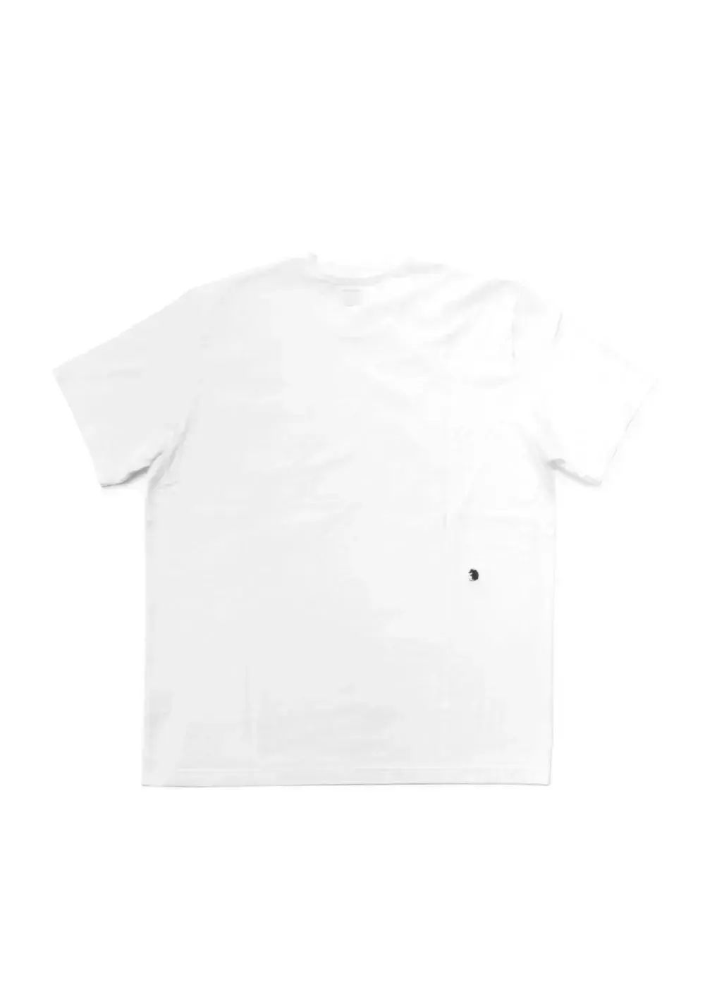 WAY OF LIFE TEE (WHITE) / スローガン プリント Tシャツ
