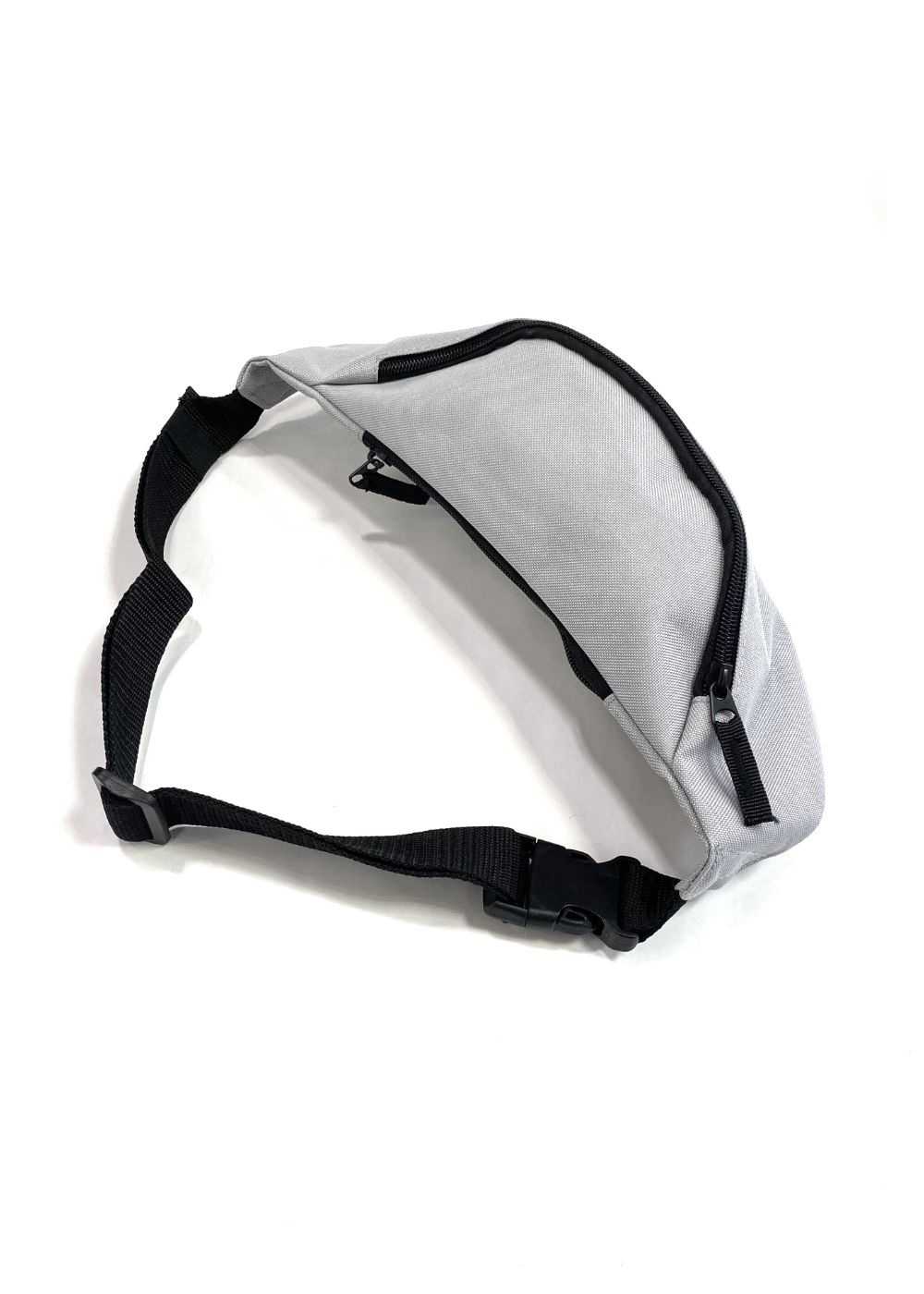 【ラスト1点】Belt Bag (LIGHT GRAY) / ボディーバッグ