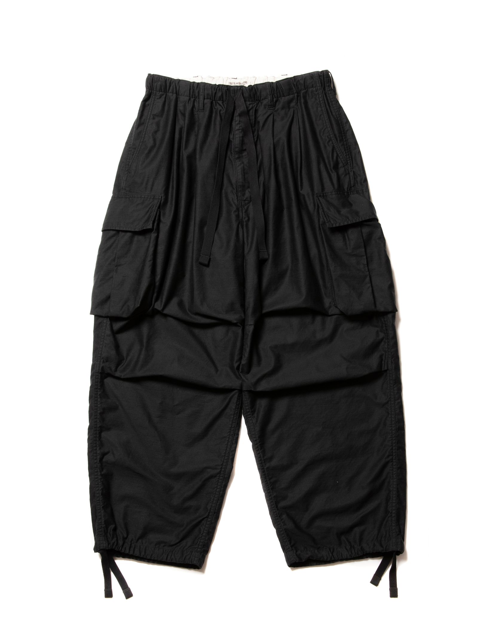 COOTIE / Back Satin Error Fit Cargo Easy Pants 入荷致しました