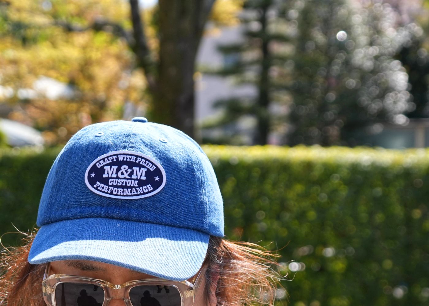 BEDWIN & RATS / SPRING CHECK SHIRT STYLE