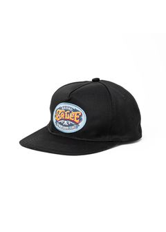 SIGNBOARD WAPPEN CAP ＜NATURALLY PAINT DESIGN＞ (BLACK) / ×ナチュラリーペイント コラボ キャップ