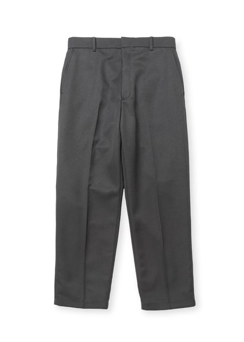 VINTAGE REPRODUCT ACTION SLACKS (CHARCOAL) / オリジナル スラックス