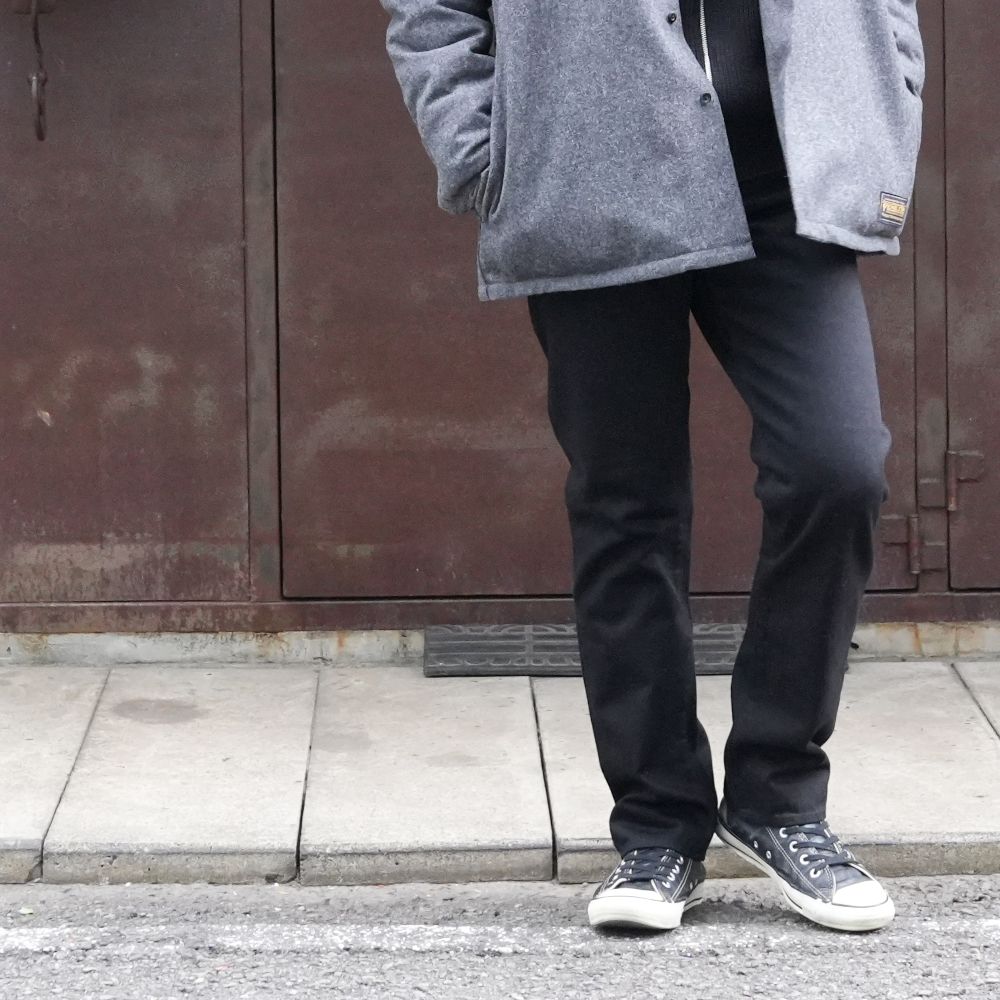 C.Straight 5pocket OWS (OWS) / コンテンポラリー ストレート デニムパンツ