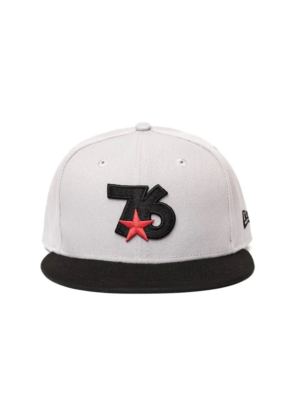 ×NEWERA 76 CAP (GRAY) / ニューエラ コラボ76キャップ