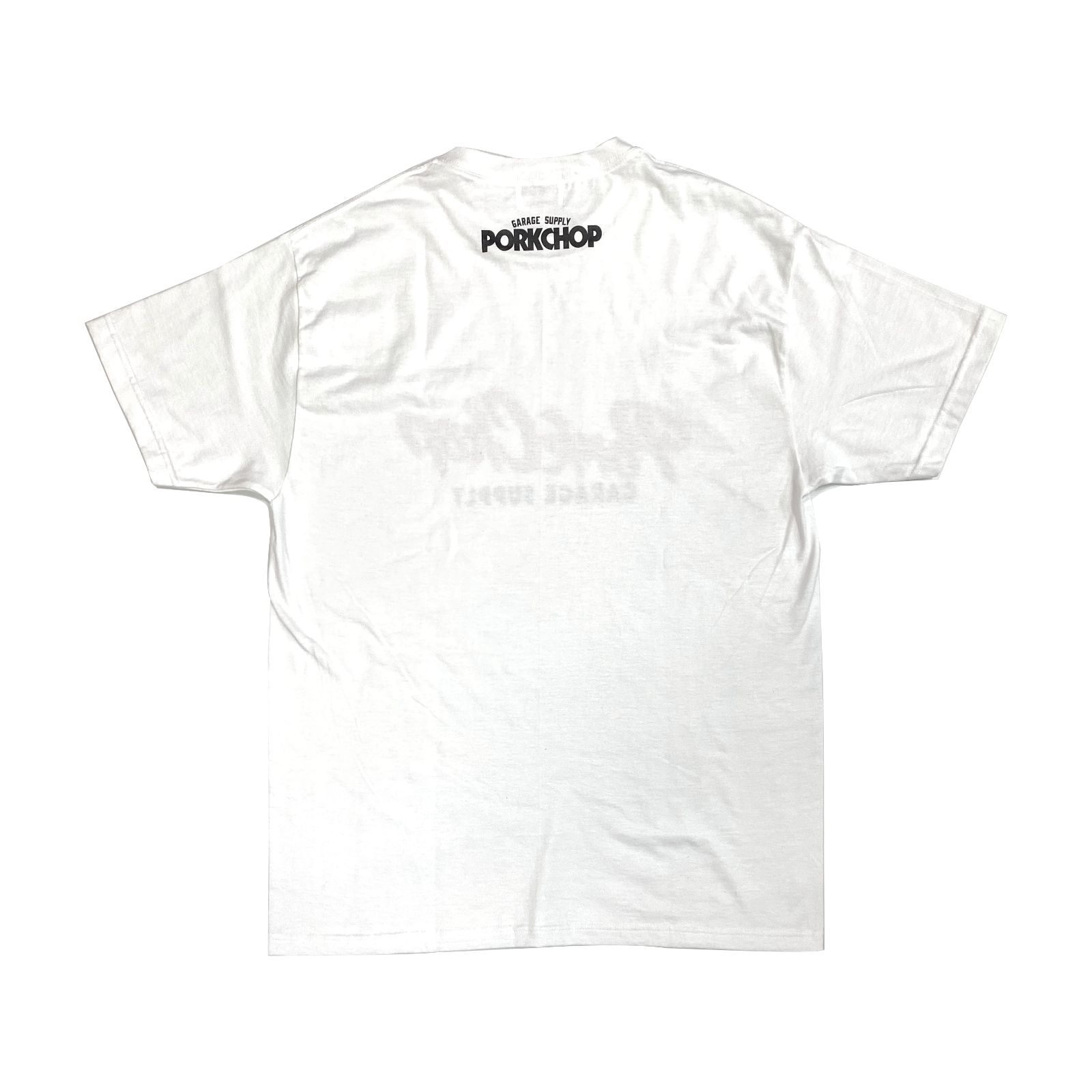 24 SCRIPT TEE (WHITE) / 24スクリプト Tシャツ