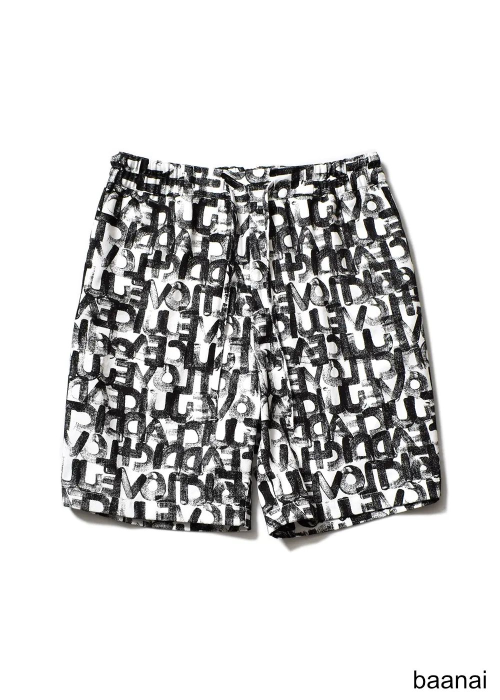 ×baanai L.J.A Denim Surf Shorts (WPT) / バーナイ コラボショーツ
