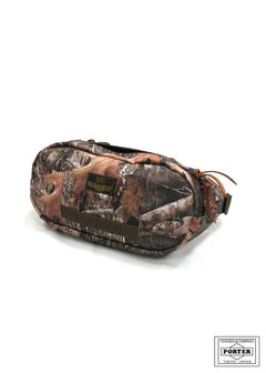 CAMOUFLAGE FUNNY PACK collaboration with PORTER (CAMOUFLAGE) / ポーター コラボ ウエストバッグ