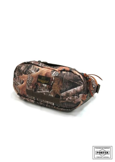 CAMOUFLAGE FUNNY PACK collaboration with PORTER (CAMOUFLAGE) / ポーター コラボ ウエストバッグ