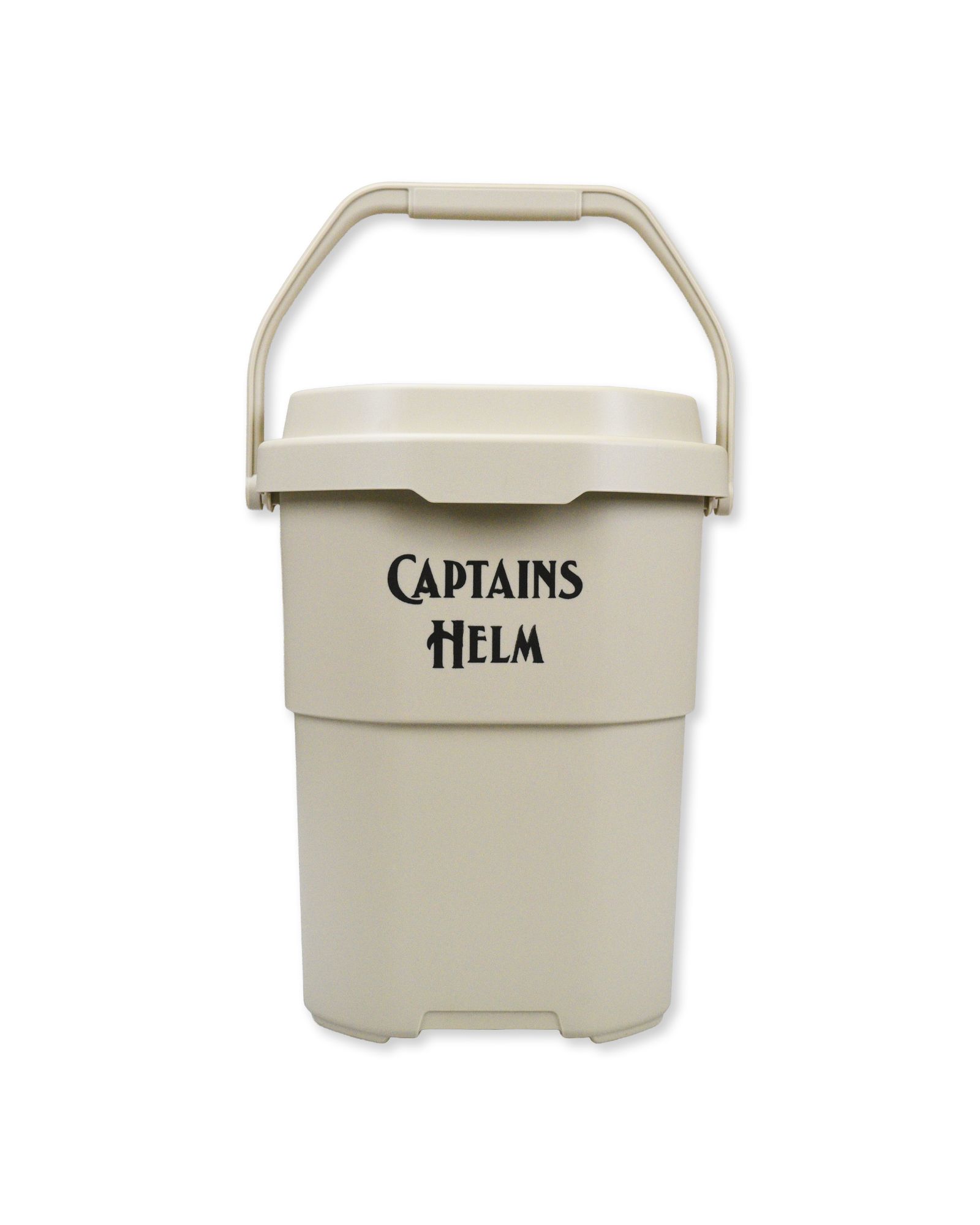 UTILITY BUCKET -22L- (BEIGE) /  ユーティリティ バケット ボックス