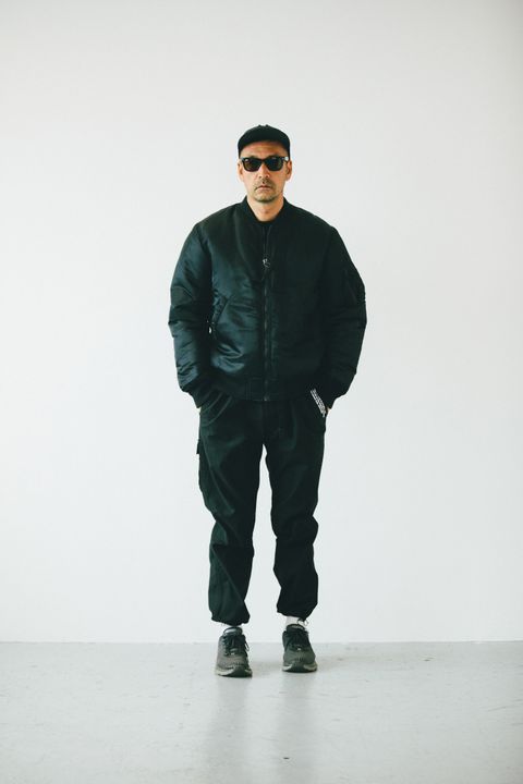 ROTTWEILER 2020 AW COLLECTION4