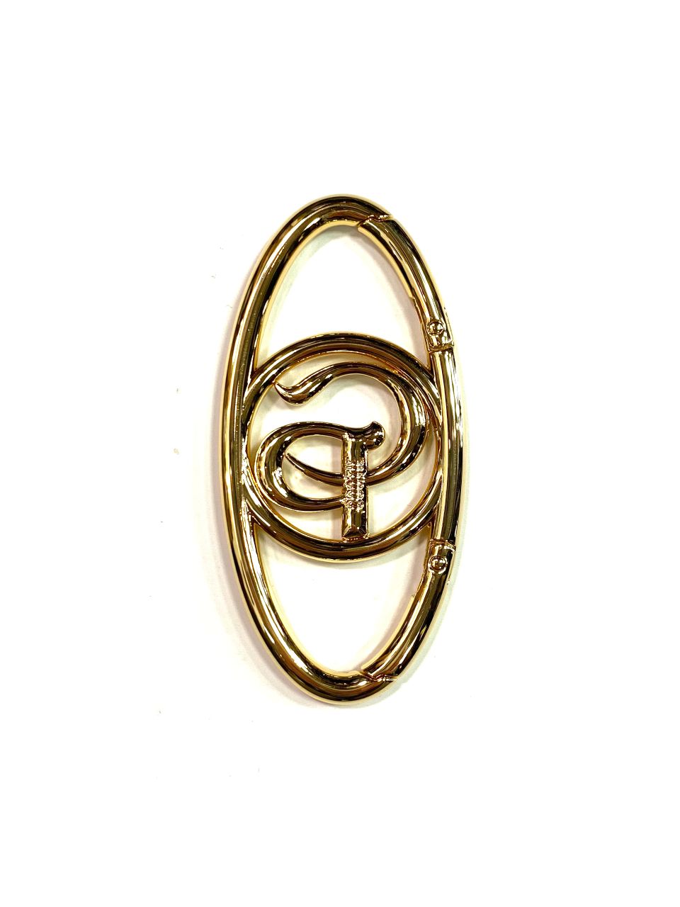 COOTIE PRODUCTIONS　Symbol Carabiner COOTIE PRODUCTIONS - Symbol Carabiner / BLACK / カラビナ