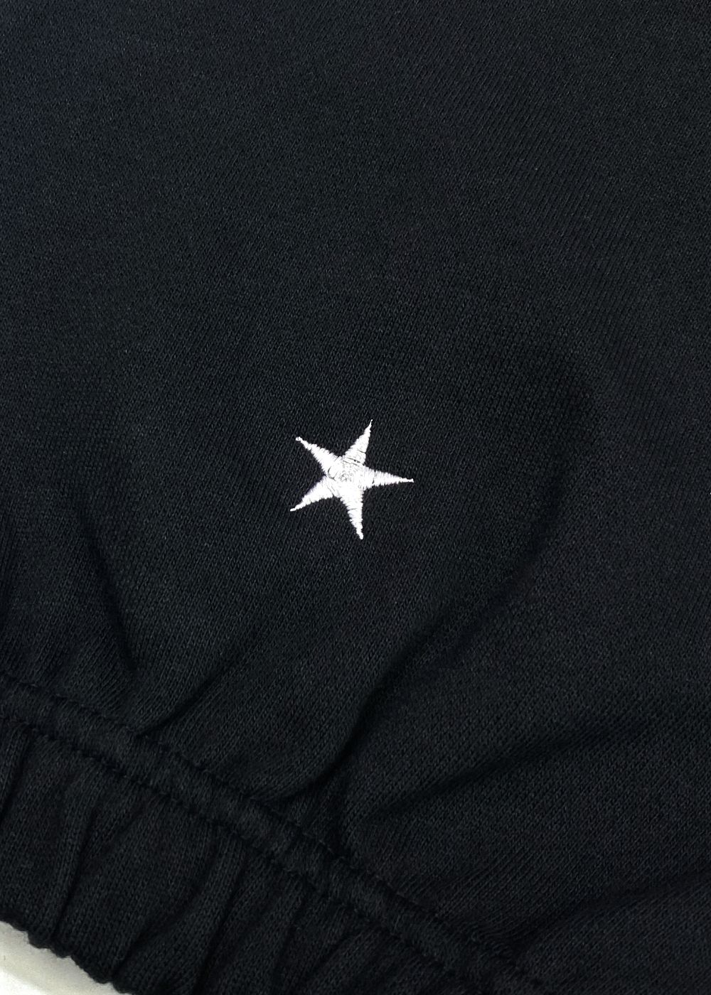 SWEAT PANTS (BLACK) / ライトオンス スウェット パンツ