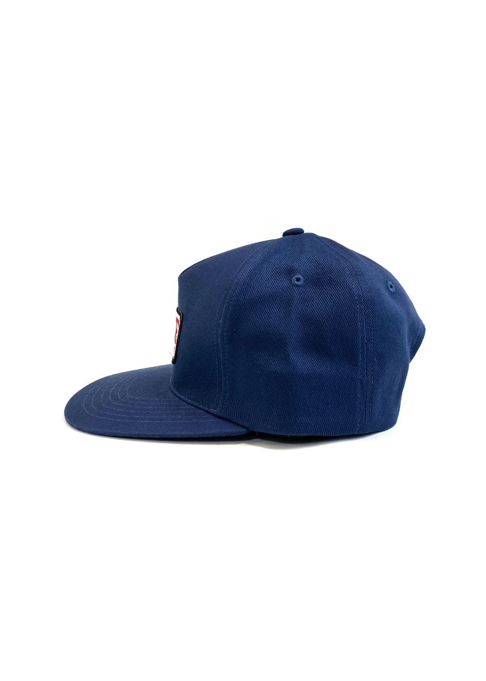WAPPEN CAP (NAVY) / オリジナル ワッペン キャップ
