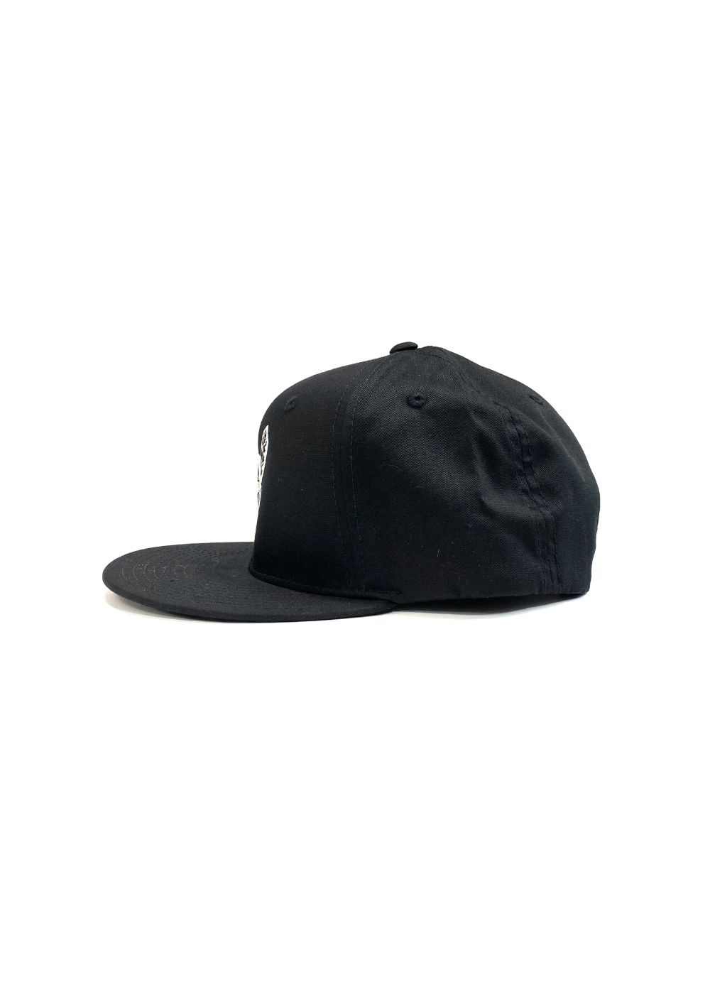 TENDERLOIN HIDE AND SEEK NEWERA キャップ 黒 HIDE AND SEEK - ×TENDERLOIN×NEWERA BASEBALL CAP (BLACK