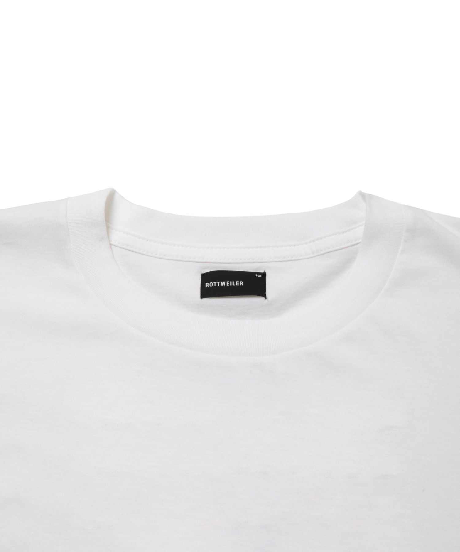 R9 RTWYLA NOSLEEVE TEE (WHITE) / オリジナル ノースリーブ Tシャツ