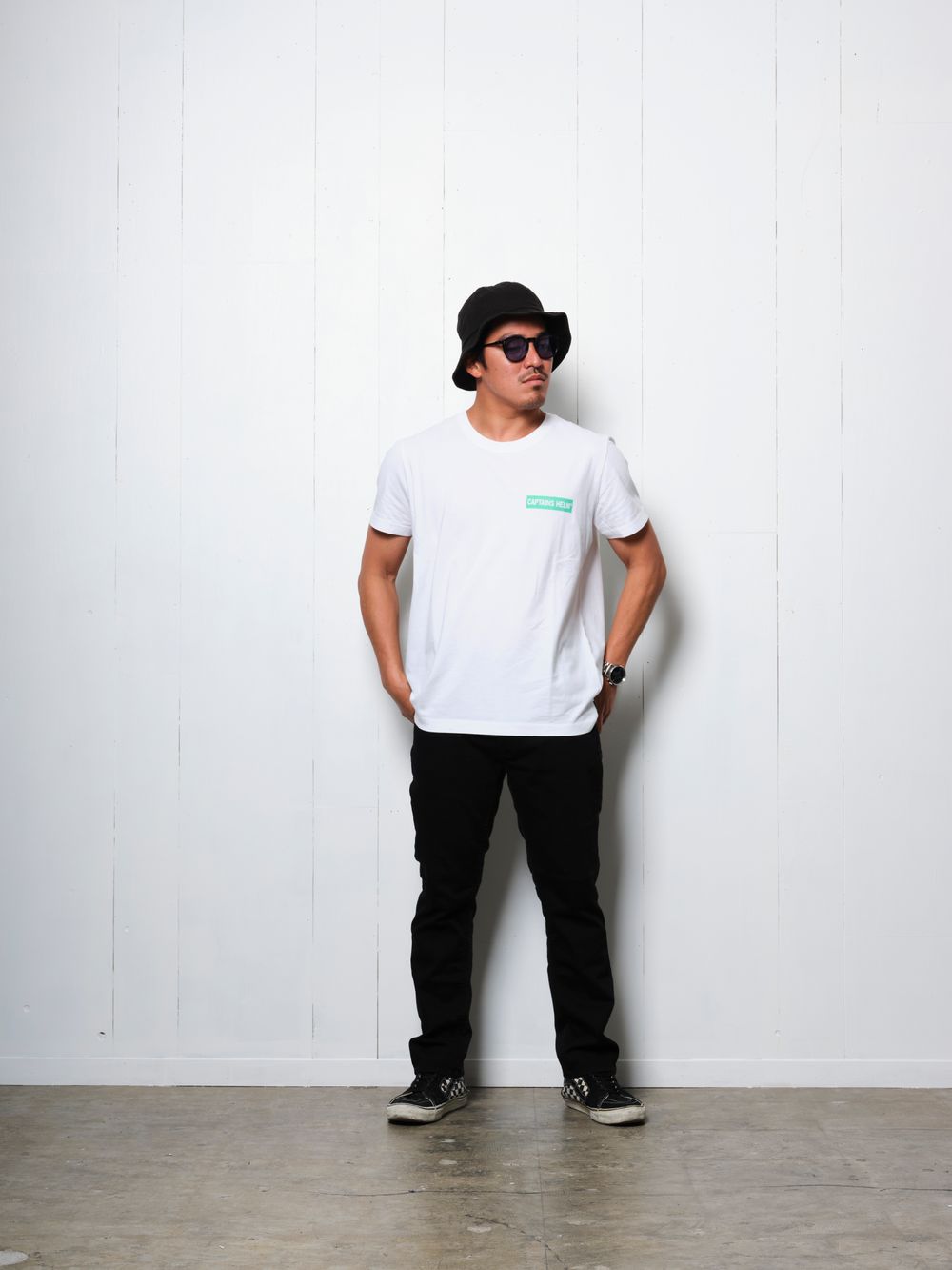 CAPTAINS HELM 2020 AW COLLECTION / CONNECTION IS NOT CANCELLED43
