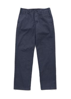 BAKER PANTS (ASH BLACK) / ベイカーパンツ