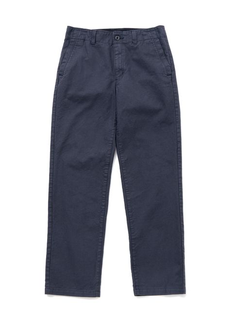 BAKER PANTS (ASH BLACK) / ベイカーパンツ