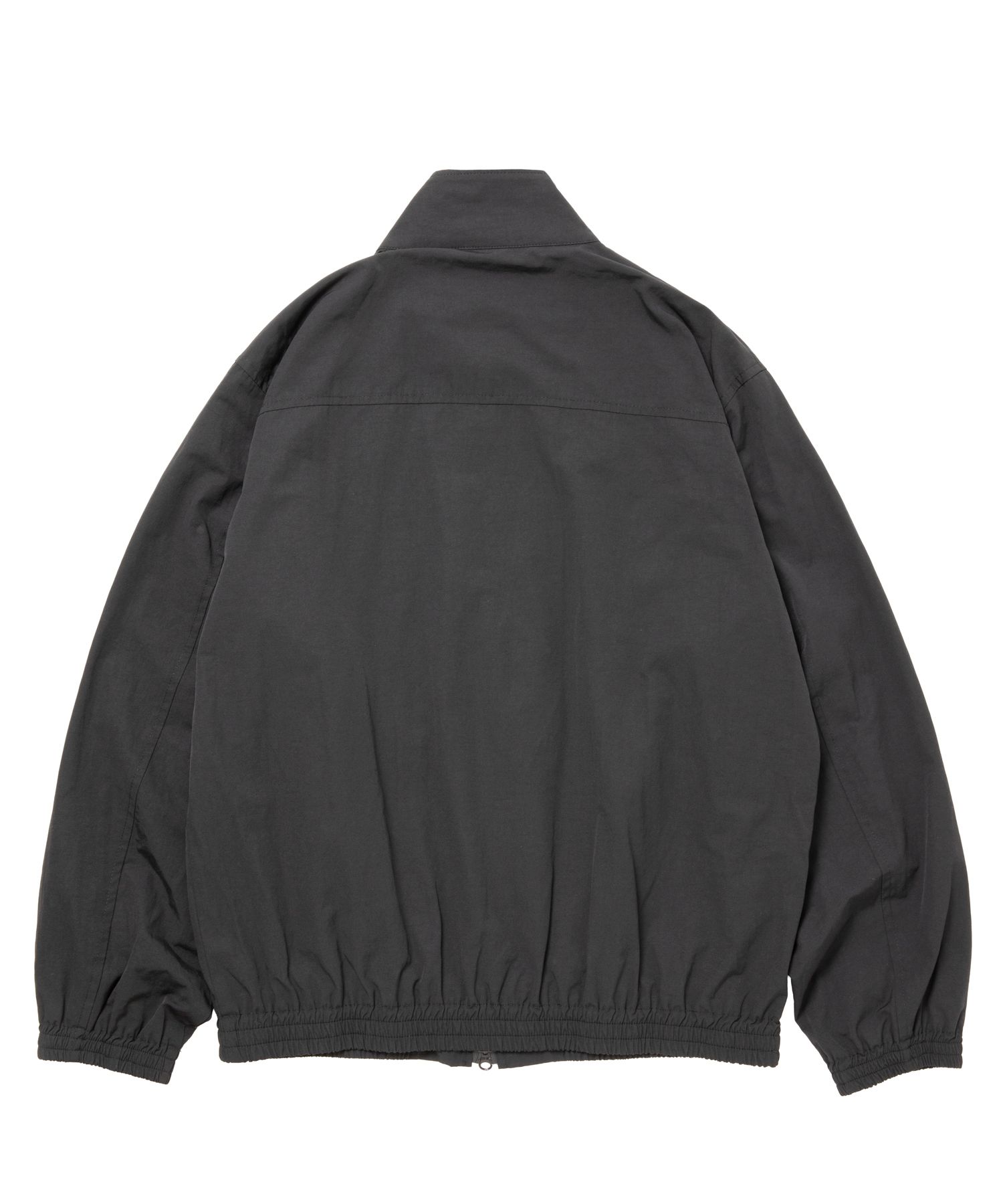 R9 TRUCK JACKET (BLACK) / トラック ジャケット