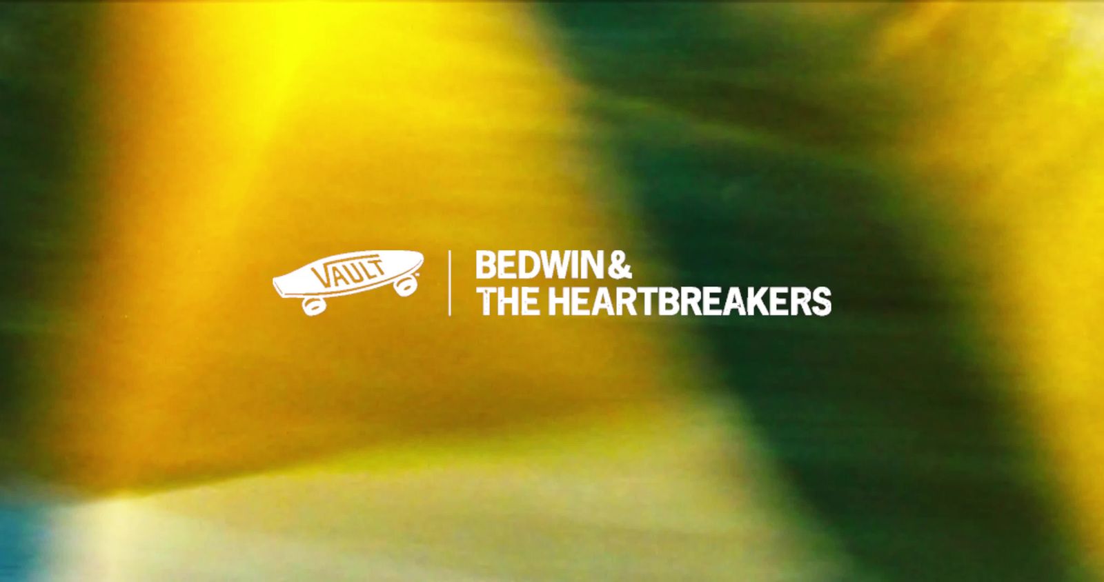 BEDWIN & THE HEARTBREAKERS - VALUT by VANS x BEDWIN & THE BEDWIN & THE HEARTBREAKERS - VALUT by VANS x BEDWIN & THE