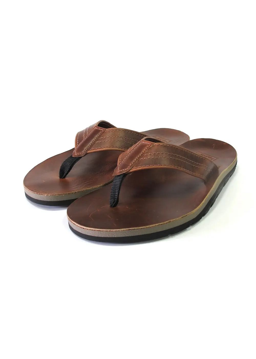 【ラスト1点】IB8903HL HORWEEN LEATHER SANDAL (BURGUNDY) / ホーウィン社製 クロムエクセルレザーサンダル