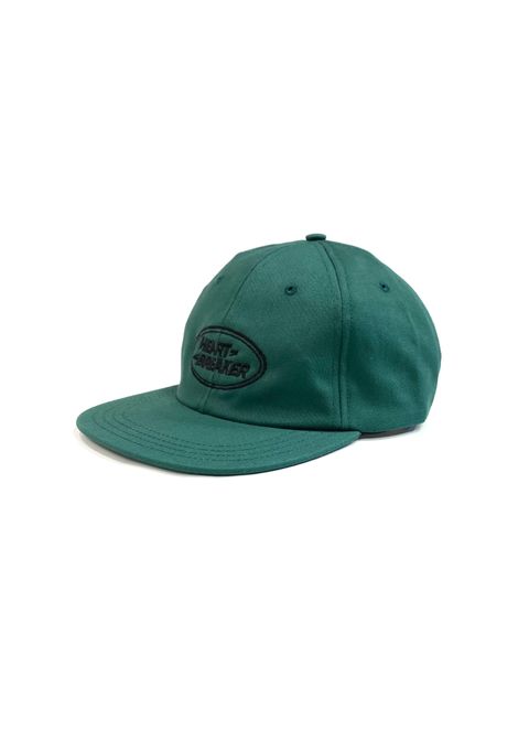 【ラスト1点】COOPESRTOWN Ex.BASEBALL CAP "CREG" (GREEN) / パロディーロゴ ベースボールキャップ