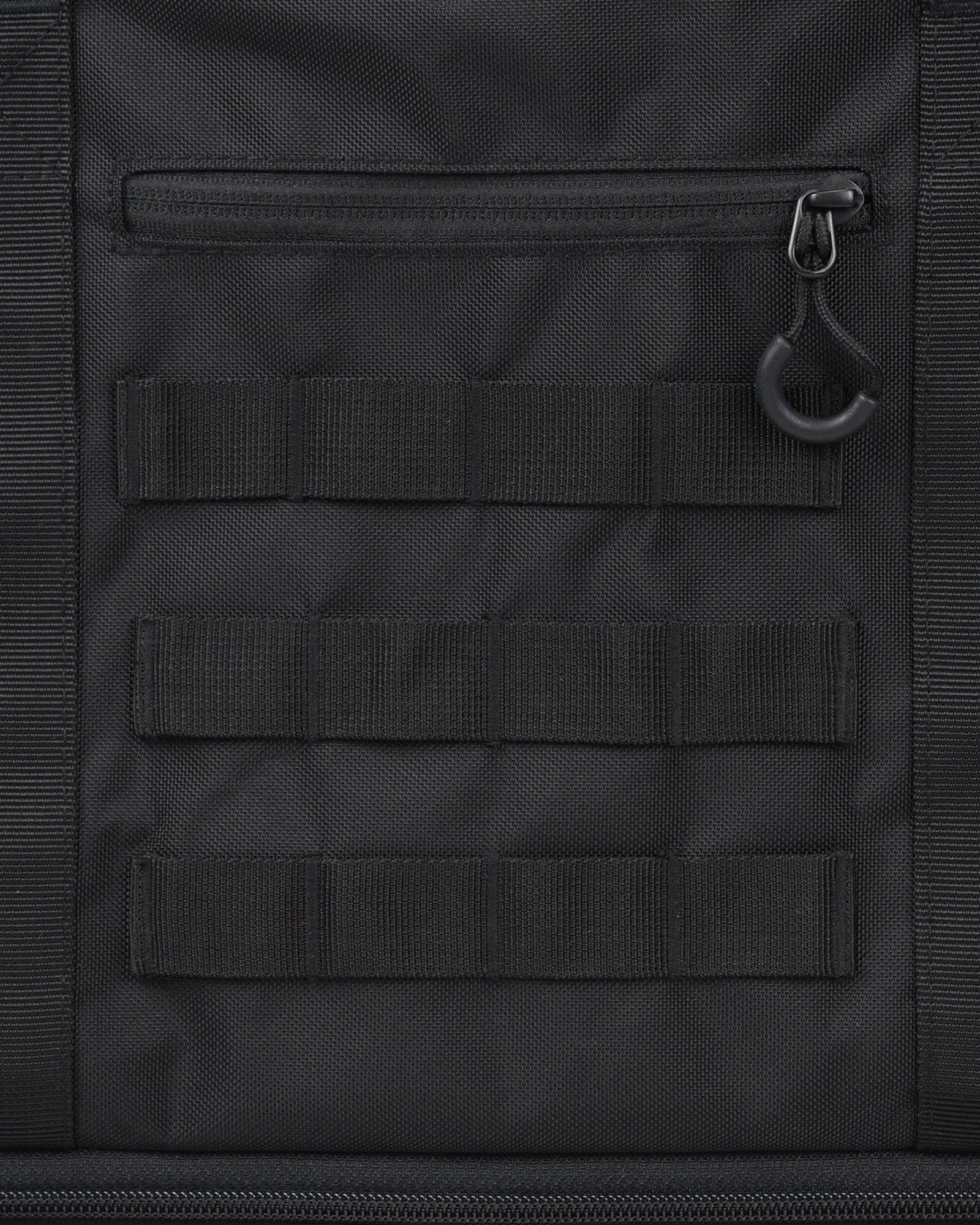 【ラスト1点】× RAIN OR SHINE TRAVEL BOSTON BAG (BLACK) / レインオアシャイン コラボ ボストンバッグ