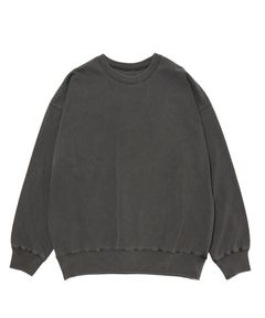 R9 BASIC TRAINER (BLACK) /  オリジナル スウェット タイプ ロングスリーブ Tシャツ