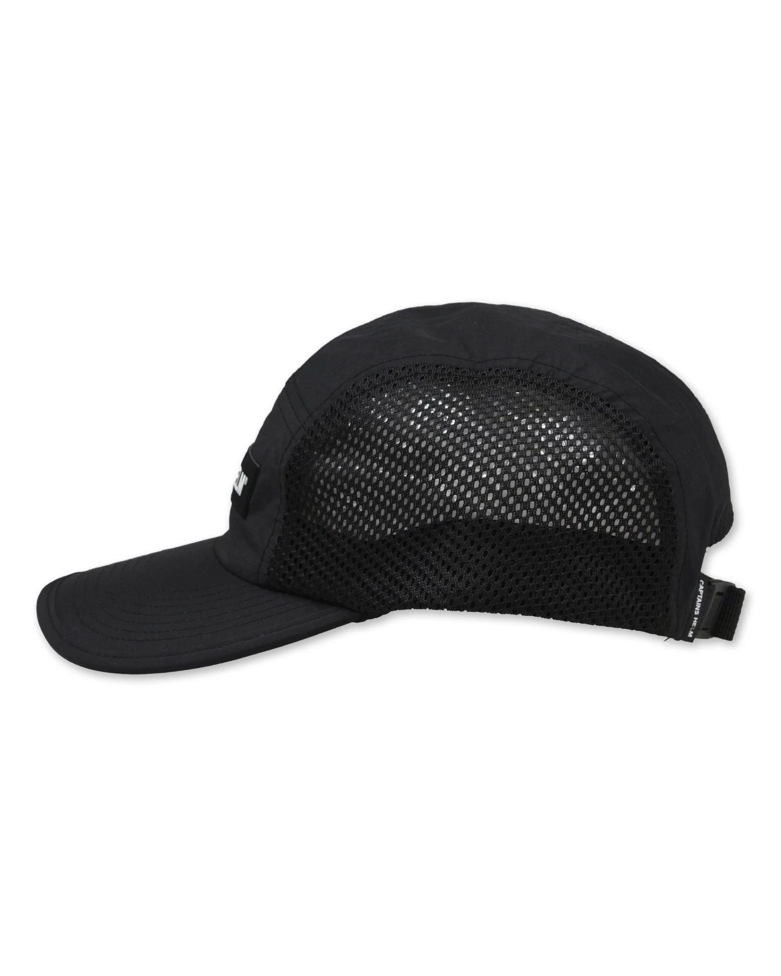 SIDE MESH JET CAP (BLACK) / サイドメッシュ ジェット キャップ