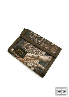 CAMOUFLAGE WALLET collaboration with PORTER (CAMOUFLAGE) / ポーター コラボウォレット