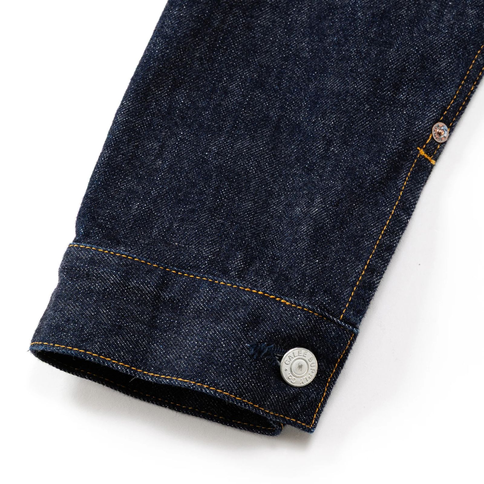 1st TYPE DENIM JACKET (INDIGO BLUE) / 1st タイプ デニム ジャケット