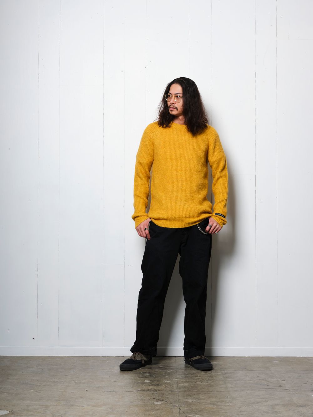 CAPTAINS HELM 2020 AW COLLECTION / CONNECTION IS NOT CANCELLED49
