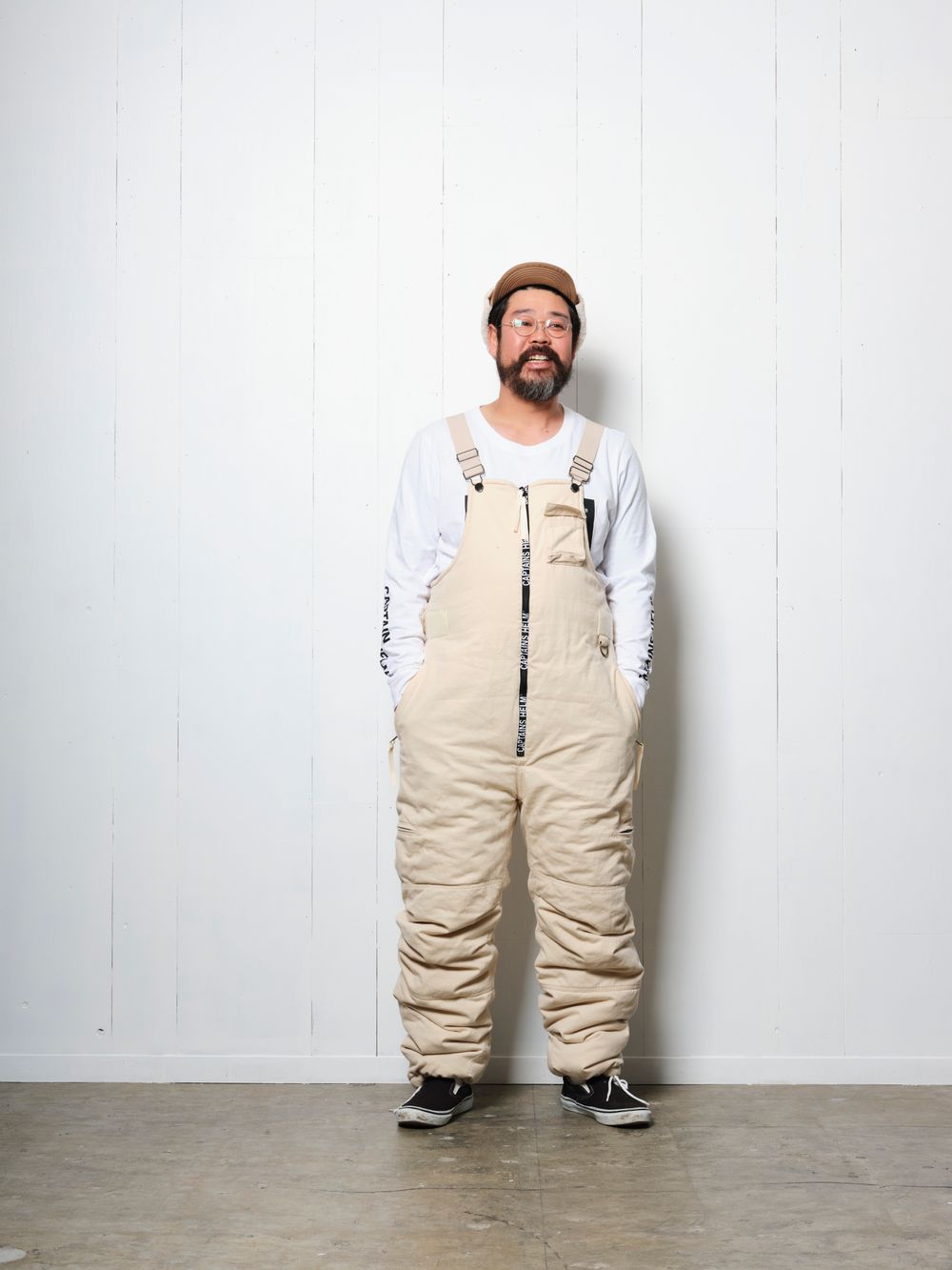 CAPTAINS HELM 2020 AW COLLECTION / CONNECTION IS NOT CANCELLED74