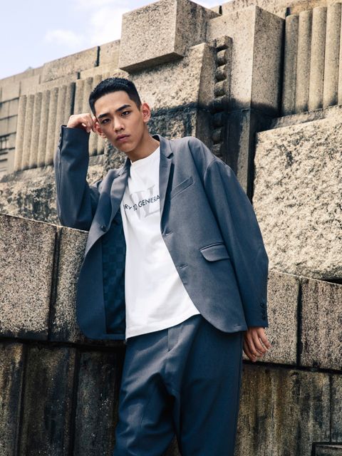 古着のような佇まいが魅力的なWHIZLIMITED / WL-TSHIRT。